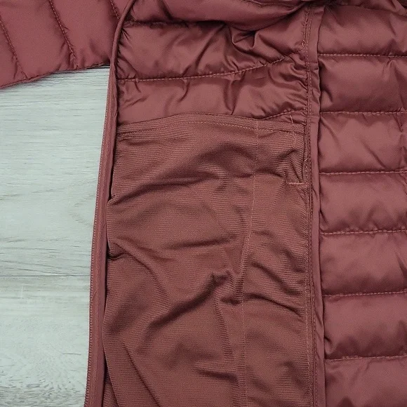 Columbia Womens XS Chestnut Clearing Jacket Regular Fit Omni-Shield Puffer NEW - Picture 9 of 13